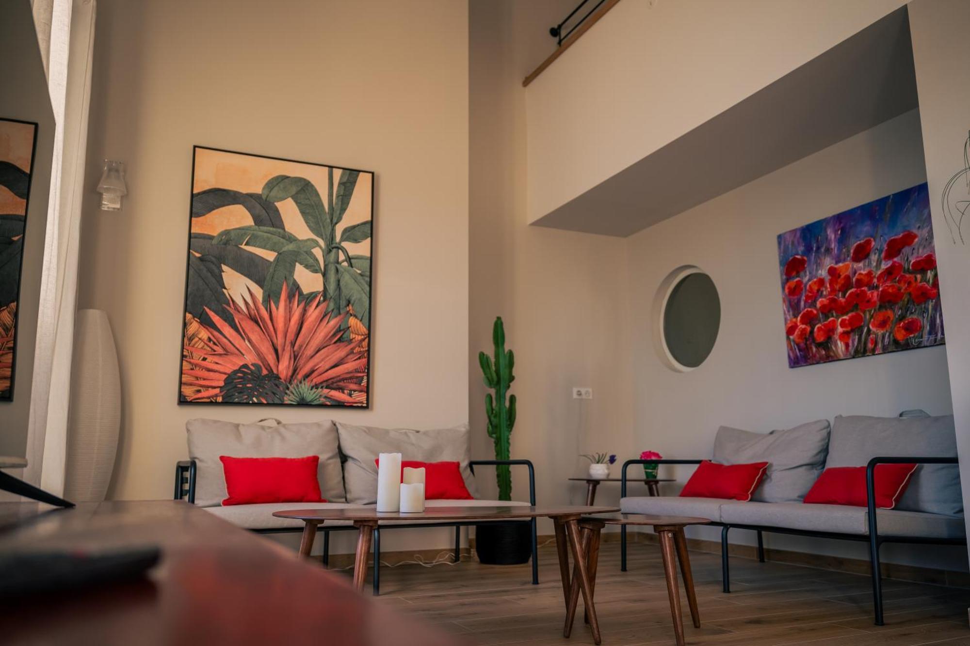 L'Ambre Appartement LʼÎle-Rousse Buitenkant foto