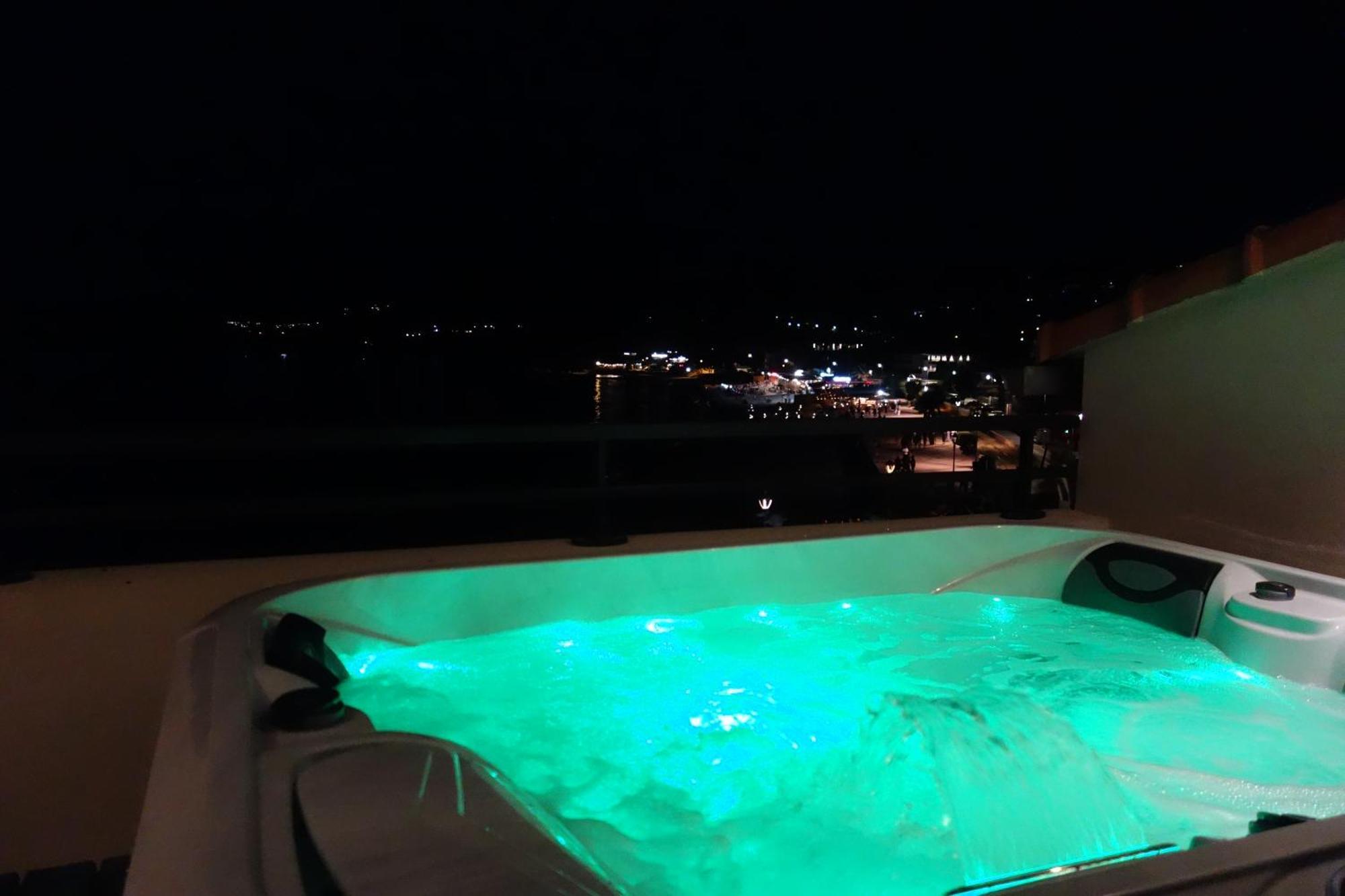 L'Ambre Appartement LʼÎle-Rousse Buitenkant foto